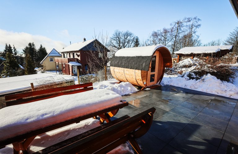 Ferienhaus Das Knusperhäuschen