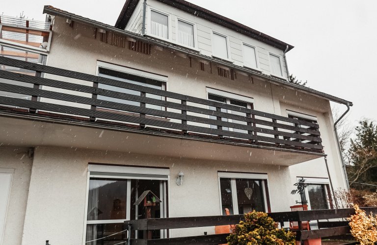 Ferienwohnung Ferienwohnung Rose