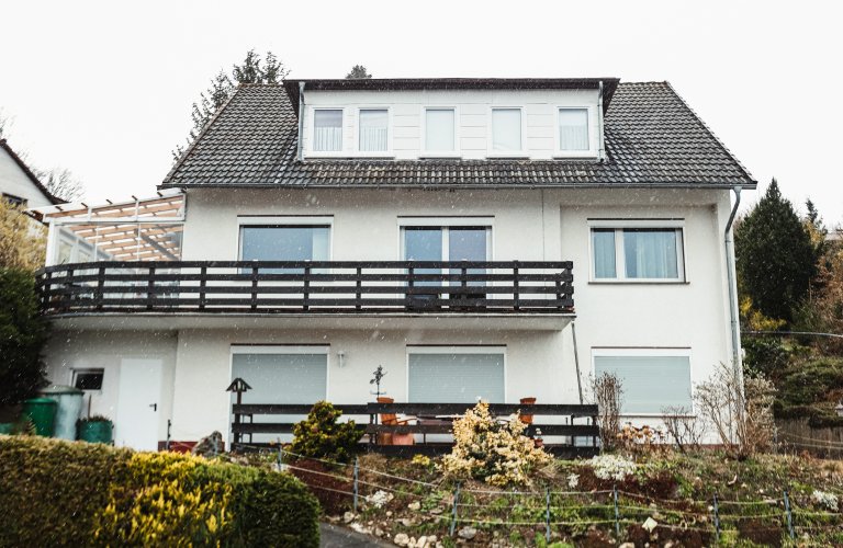 Ferienwohnung Ferienwohnung Rose