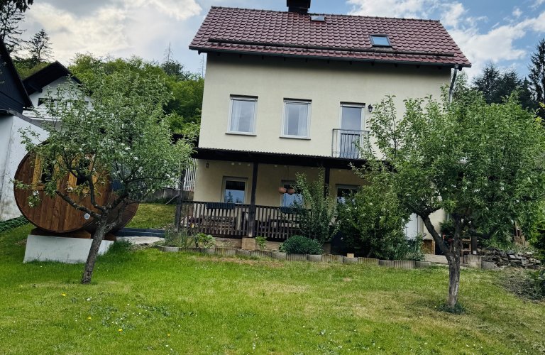 Das Haus am Wald