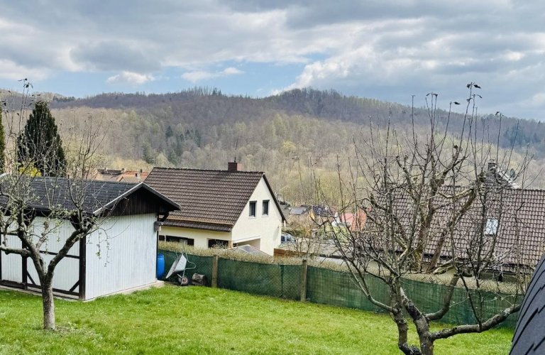 Ferienhaus Das Haus am Wald