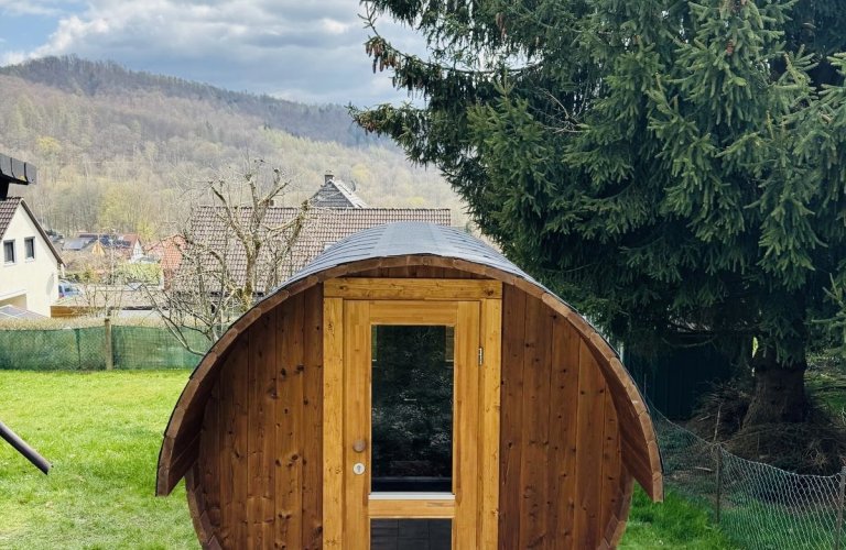 Ferienhaus Das Haus am Wald