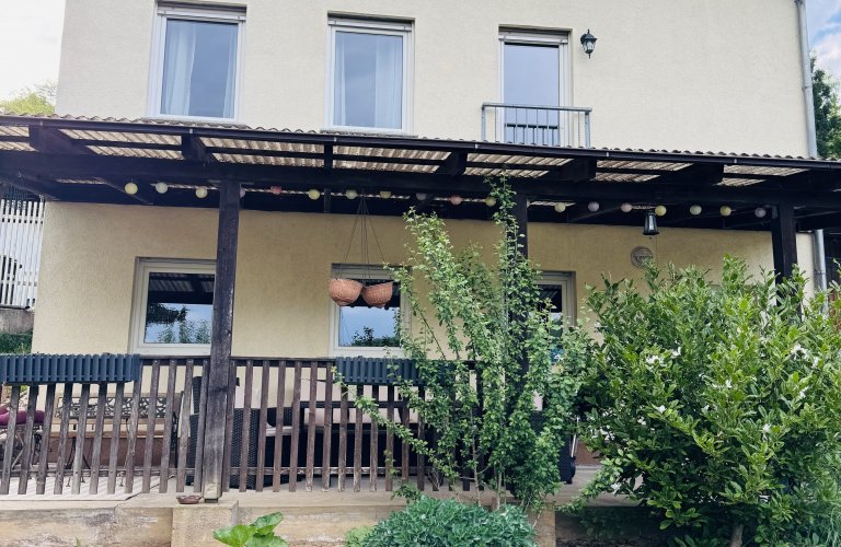 Ferienhaus Das Haus am Wald