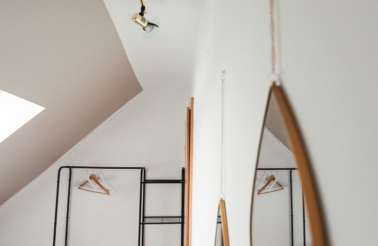 Ferienhaus Das Haus am Wald, mit Fass Sauna