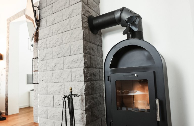 Ferienhaus Das Haus am Wald, mit Fass Sauna