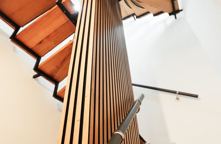 Ferienhaus Das Haus am Wald, mit Fass Sauna