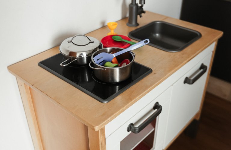 Ferienhaus Das Haus am Wald, mit Fass Sauna