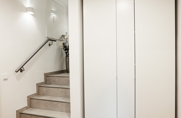Ferienwohnung Ferienwohnung Morgentau, mit großen Garten und Aussicht
