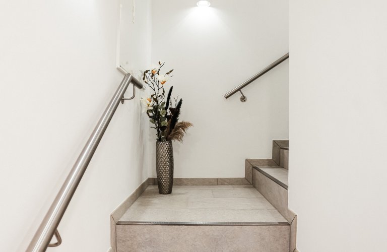 Ferienwohnung Ferienwohnung Morgentau, mit großen Garten und Aussicht