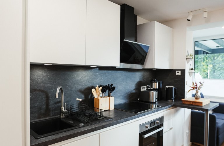 Ferienwohnung Ferienwohnung Morgentau, mit großen Garten und Aussicht
