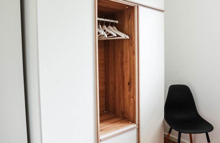 Ferienwohnung Ferienwohnung Morgentau, mit großen Garten und Aussicht