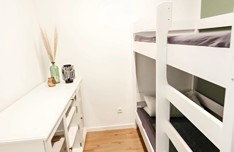 Ferienwohnung Superior Apartment 252