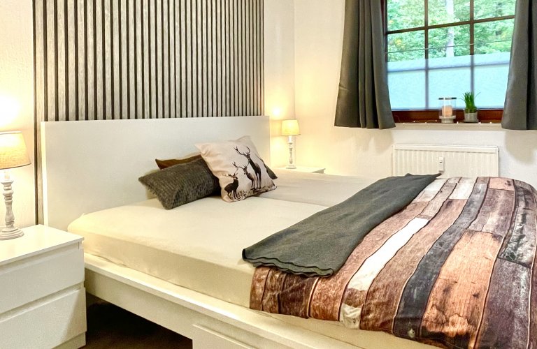 FitNest, mitten im Harz beim Ravensberg