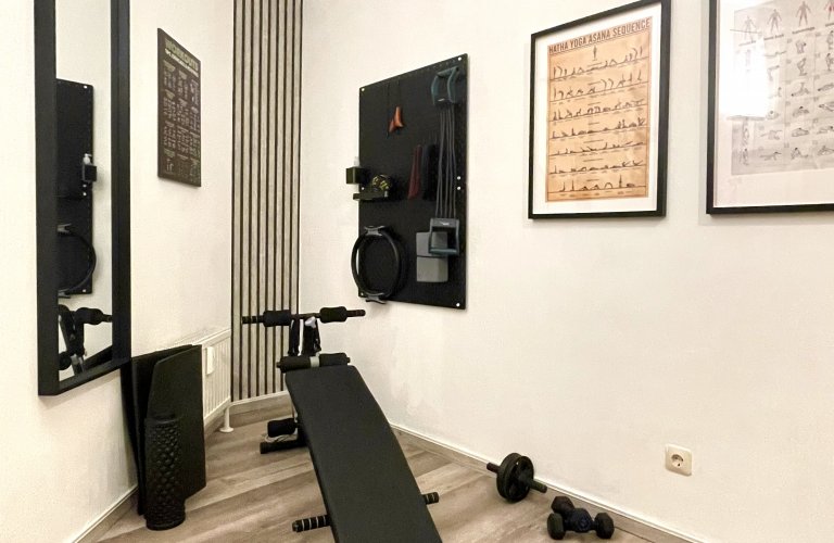 Ferienwohnung FitNest, im Harz,  beim Ravensberg, mit Sauna