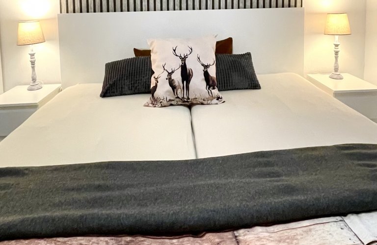 Ferienwohnung FitNest, im Harz,  beim Ravensberg, mit Sauna