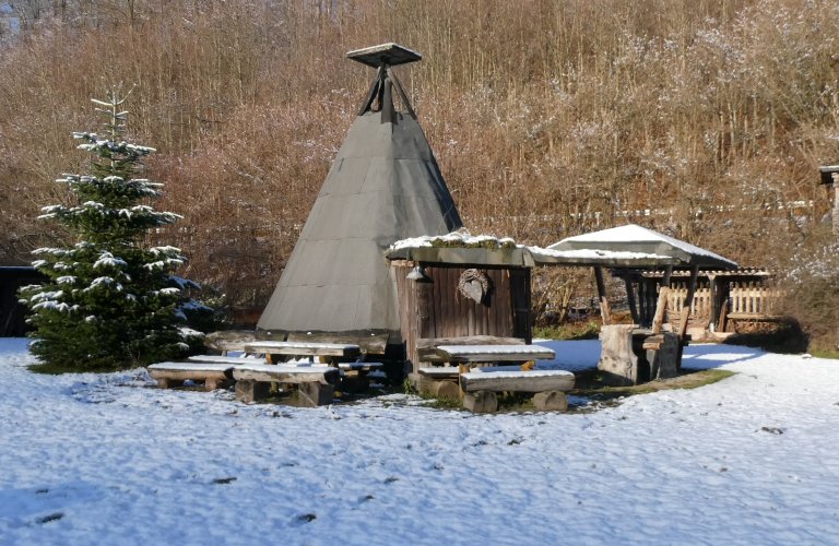 Ferienwohnung Haus Jörn, Ferienapartment Eule