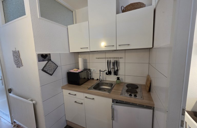 Ferienwohnung Haus Jörn, Ferienapartment Eule