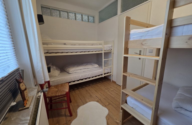 Ferienwohnung Haus Jörn, Ferienapartment Eule