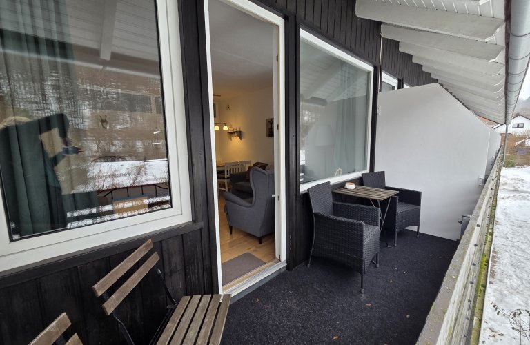 Ferienwohnung Haus Jörn, Ferienapartment Eule