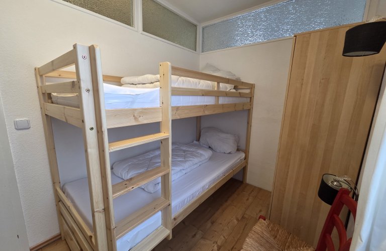 Ferienwohnung Haus Jörn, Ferienapartment Eule