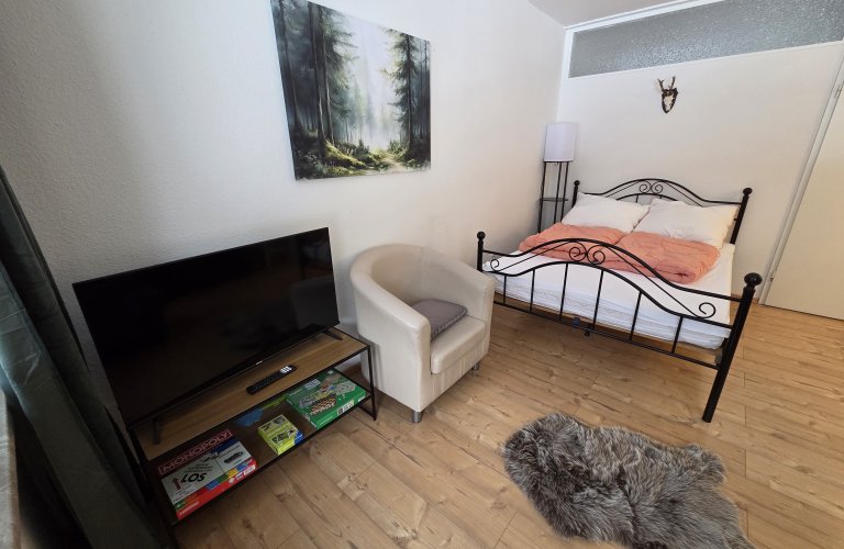 Ferienwohnung Haus Jörn, Ferienapartment Eule