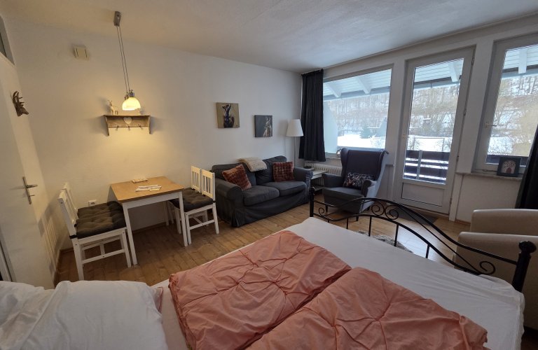 Ferienwohnung Haus Jörn, Ferienapartment Eule