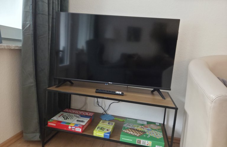 Ferienwohnung Haus Jörn, Ferienapartment Eule