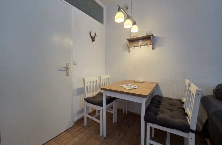 Ferienwohnung Haus Jörn, Ferienapartment Eule