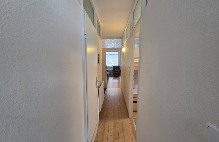 Ferienwohnung Haus Jörn, Ferienapartment Eule