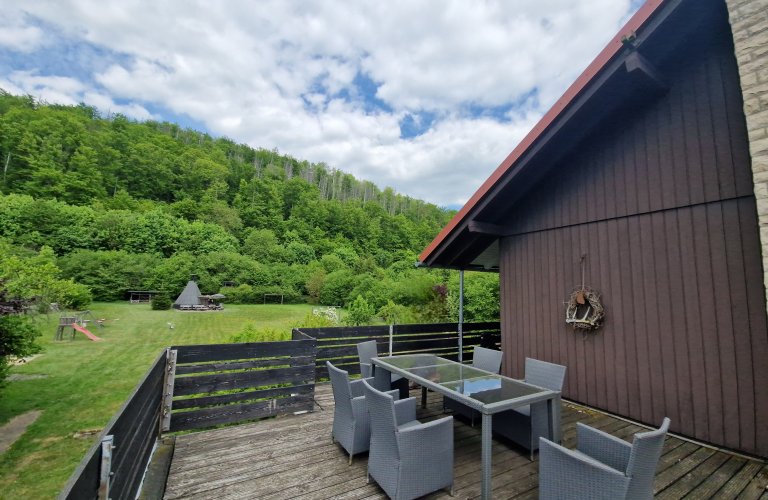 Ferienwohnung Haus Jörn, Ferienapartment Rothirsch