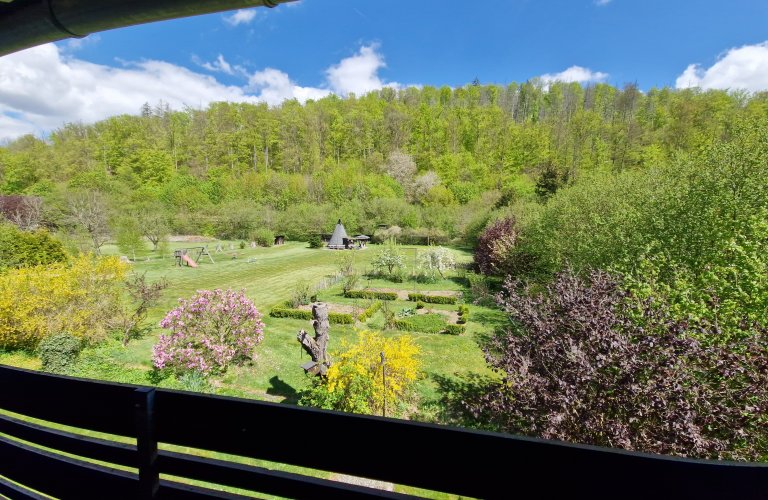 Ferienwohnung Haus Jörn, Ferienapartment Rothirsch