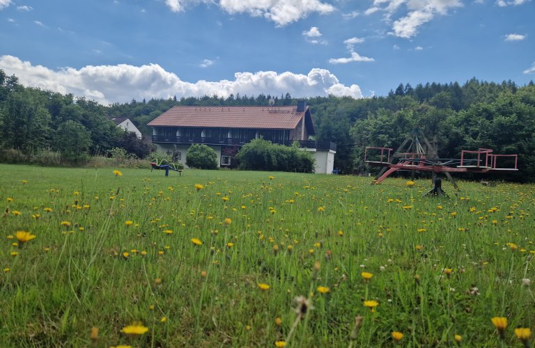 Ferienwohnung Haus Jörn, Ferienapartment Rothirsch