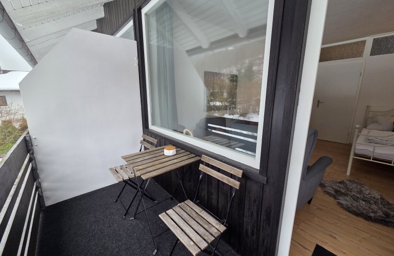 Ferienwohnung Haus Jörn, Ferienapartment Rothirsch