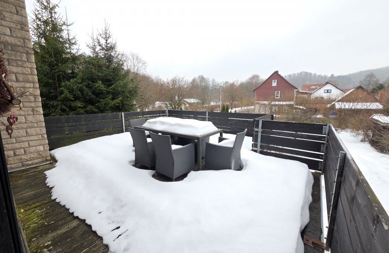 Ferienwohnung Haus Jörn, Ferienapartment Rothirsch