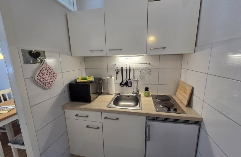 Ferienwohnung Haus Jörn, Ferienapartment Rothirsch