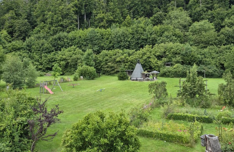 Ferienwohnung Haus Jörn, Ferienapartment Rothirsch