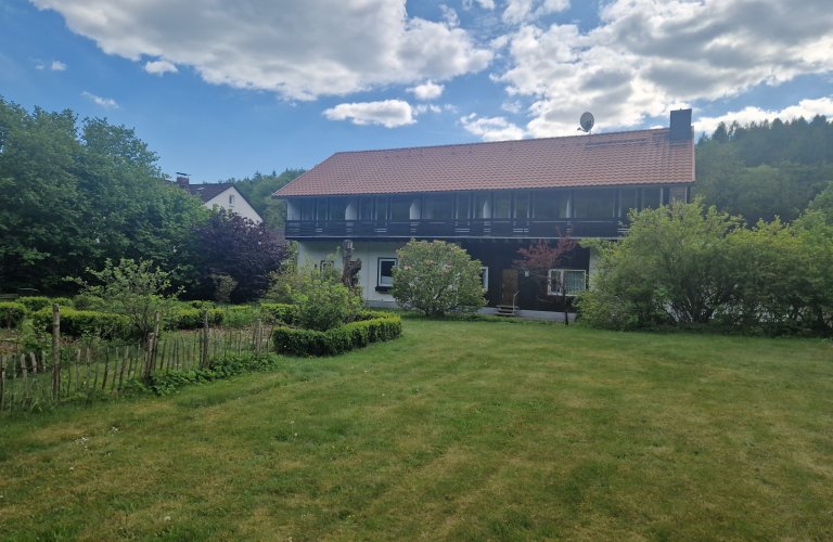 Ferienwohnung Haus Jörn, Ferienapartment Rothirsch