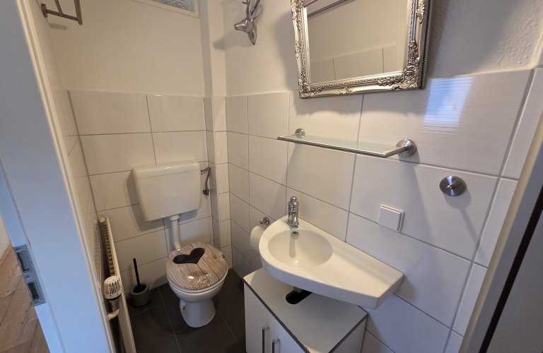 Ferienwohnung Haus Jörn, Ferienapartment Rothirsch