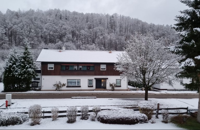 Ferienwohnung Haus Jörn, Ferienapartment Rothirsch