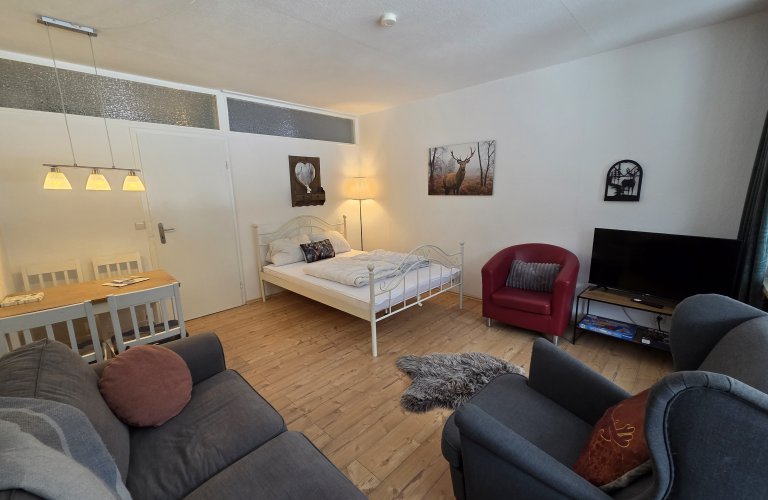 Ferienwohnung Haus Jörn, Ferienapartment Rothirsch