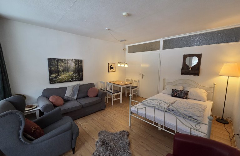 Ferienwohnung Haus Jörn, Ferienapartment Rothirsch