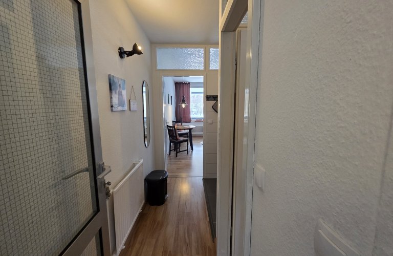 Ferienwohnung Haus Jörn, Ferienapartment Eichhörnchen