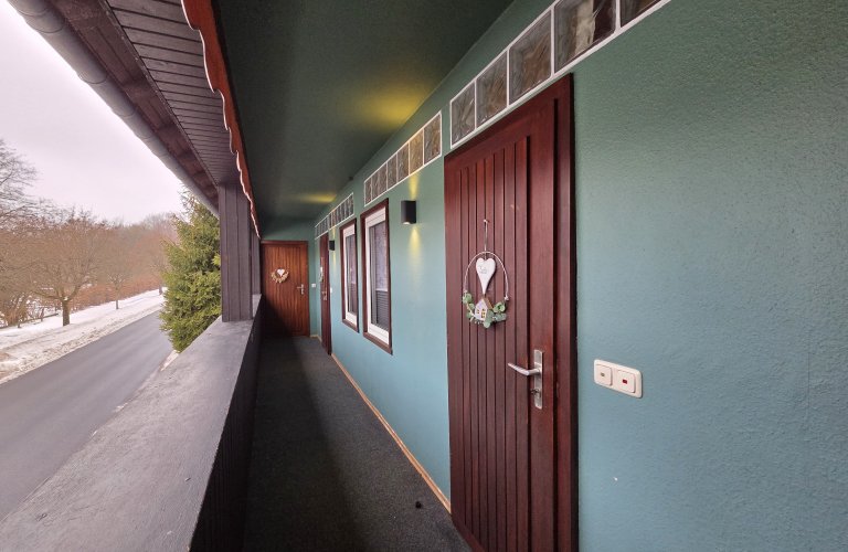 Ferienwohnung Haus Jörn, Ferienapartment Eichhörnchen