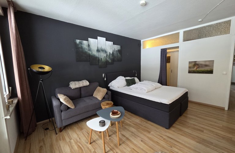 Ferienwohnung Haus Jörn, Ferienapartment Eichhörnchen