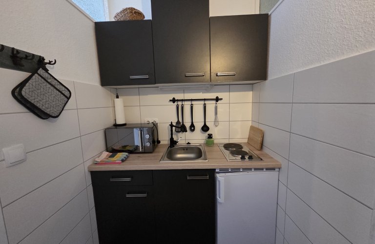 Ferienwohnung Haus Jörn, Ferienapartment Eichhörnchen