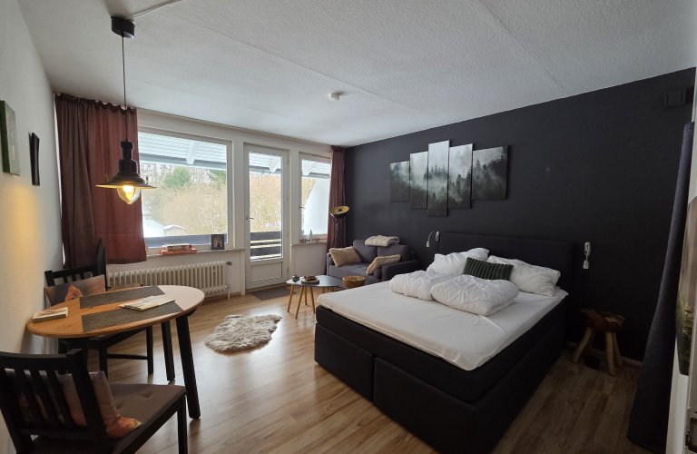 Ferienwohnung Haus Jörn, Ferienapartment Eichhörnchen