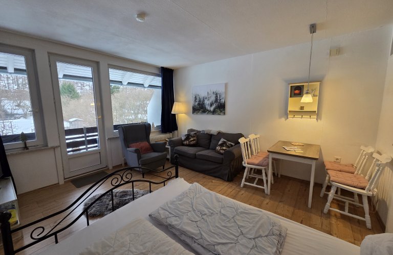 Ferienwohnung Haus Jörn, Ferienapartment Fuchs