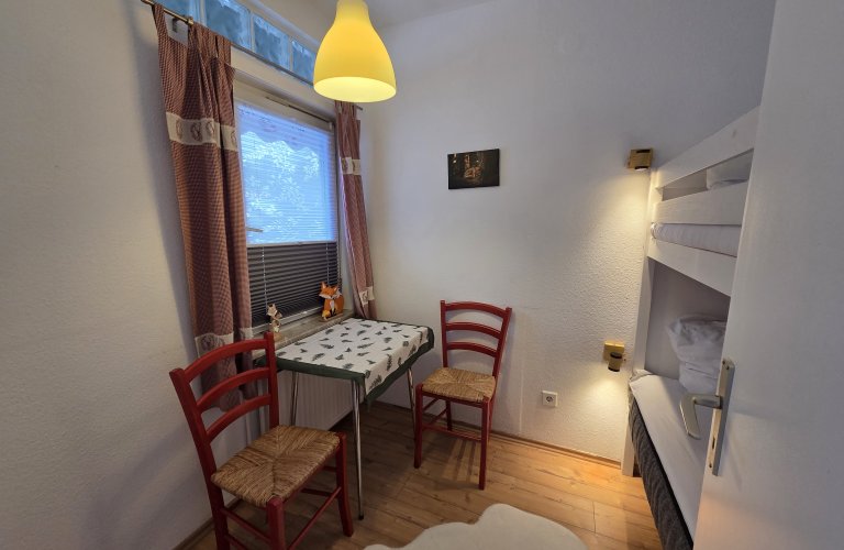 Ferienwohnung Haus Jörn, Ferienapartment Fuchs