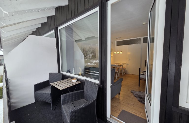 Ferienwohnung Haus Jörn, Ferienapartment Fuchs