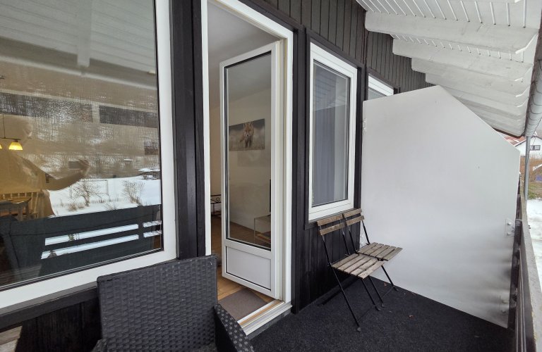 Ferienwohnung Haus Jörn, Ferienapartment Fuchs